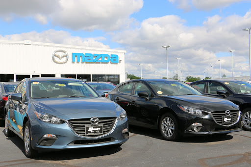 Car Dealer «Ricart Automotive Group», reviews and photos, 4255 S Hamilton Rd, Groveport, OH 43125, USA