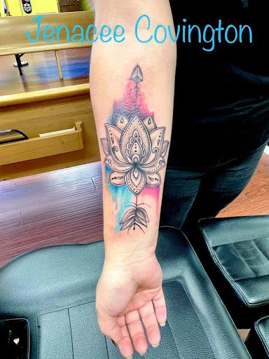 Explore black belt tattoo ideas, creative tattoo ideas in Spokane, available at Tattoo Room