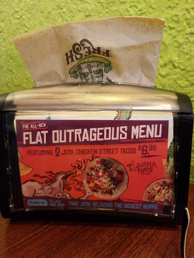 Tex-Mex Restaurant «Tijuana Flats», reviews and photos, 2280 W International Speedway Blvd, Daytona Beach, FL 32114, USA
