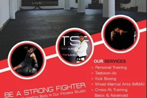 TSF | Fitness Studio | MMA | Taekwondo | Crossfit | GYM image