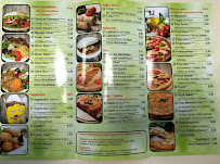 Menu du Star Imbiss à Heppenheim