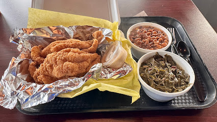 Paso Soul Food Grill