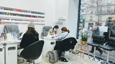 Candy Nails à Paris