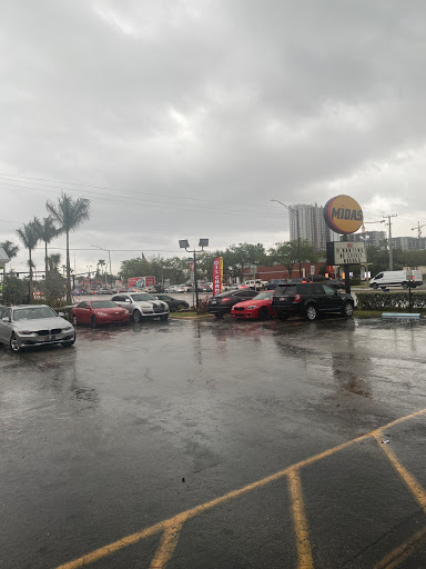 Car Repair and Maintenance «Midas», reviews and photos, 235 E Sunrise Blvd, Fort Lauderdale, FL 33304, USA