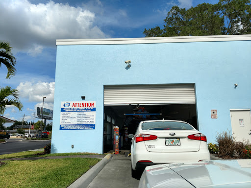 Express Joe's Carwash en Orlando