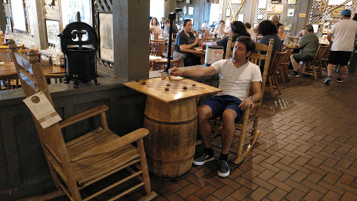 American Restaurant «Cracker Barrel Old Country Store», reviews and photos, 172 Howard Blvd, Mt Arlington, NJ 07856, USA