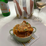 Photo n°3 de l'avis de Ruggiero.i fait le 18/12/2022 à 23:38 sur le  STARPOPS - l’osteria di Casa Sgarra à Trani