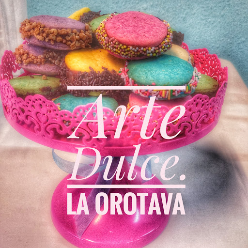Dulcería Pastelería Arte Dulce en La Orotava, Santa Cruz de Tenerife
