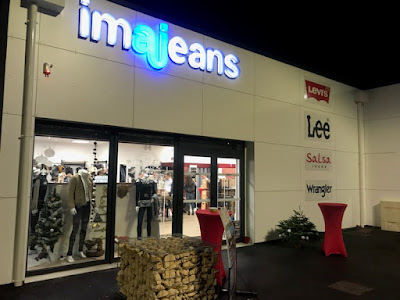 Imajeans Maillochon - Neuville de Poitou à Neuville-de-Poitou