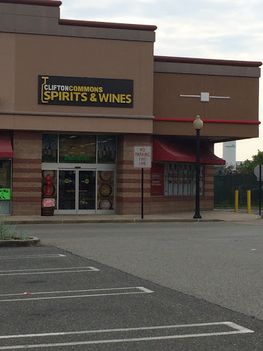 Wine Store «Clifton Commons Spirits and Wine», reviews and photos, 132 Kingsland Rd, Clifton, NJ 07014, USA