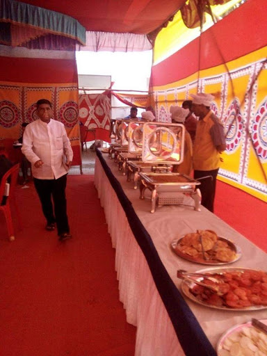 Vaishnavi Caterers Food Display 3