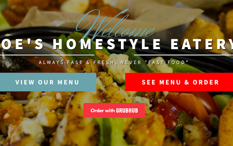 Joe's Homestyle Eatery - Breakfast & Catering image