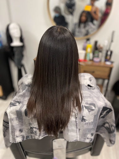 Beauty Salon «SD Luxuri Salon & Beauty Bar», reviews and photos, 602 Southside Commercial Pkwy, Jonesboro, GA 30236, USA