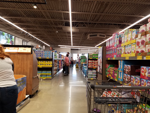 Supermarket «ALDI», reviews and photos, 549 Bland Blvd, Newport News, VA 23602, USA