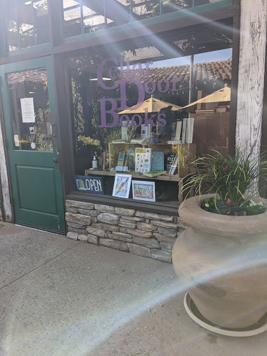 Book Store «Cellar Door Bookstore», reviews and photos, 5225 Canyon Crest Dr #30a, Riverside, CA 92507, USA