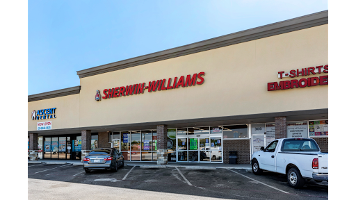 Paint Store «Sherwin-Williams Paint Store», reviews and photos, 310 N Central Expy, McKinney, TX 75070, USA