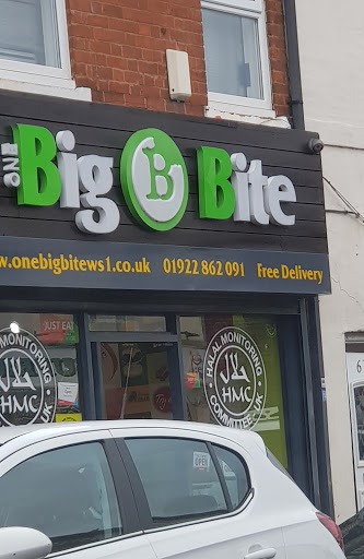 One Big Bite