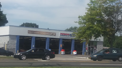 Car Repair and Maintenance «Pep Boys Auto Service & Tire», reviews and photos, 1846 5th Ave, Brentwood, NY 11717, USA