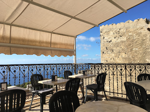 Caffe Maria Erice in Erice, Libero Consorzio Comunale di Trapani