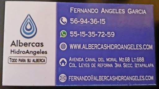 Albercas HidroAngeles