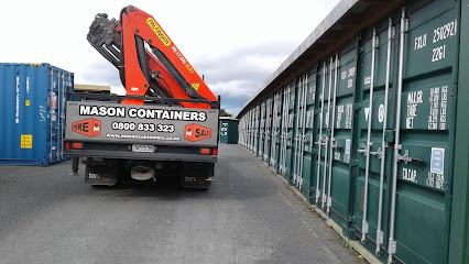 Mason Containers - Storage Facility