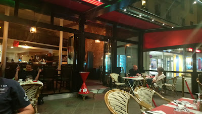 Restaurant Le Saint Emilion Aubervilliers à Aubervilliers