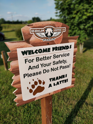 Espresso Bar «Bearclaw Coffee Co», reviews and photos, 24146 Sibley Rd, Romulus, MI 48174, USA