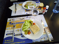Plats et boissons du Restaurant Café de la Poste à Valence-en-Poitou - n°3