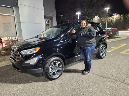 Car Dealer «Porter Ford», reviews and photos, 600 Ogletown Rd, Newark, DE 19711, USA