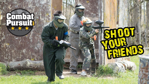 Combat Pursuit Outdoor Paintball & Airsoft