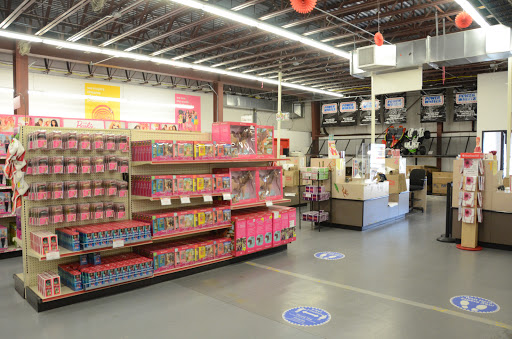 Toy Store «The Mattel Toy Store», reviews and photos, 8400 Fairway Pl, Middleton, WI 53562, USA
