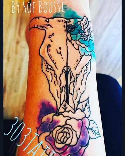Explore amanda name tattoo ideas, creative tattoo ideas in Lake Havasu City, available at 303Tattoo