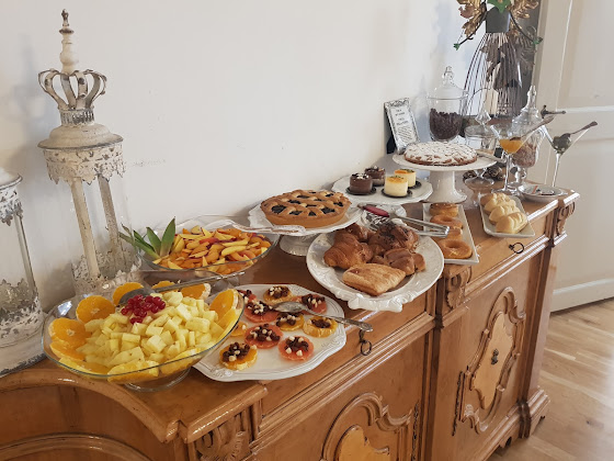 Plats et boissons hôtels Palazzo Tolomei 50123 Florence