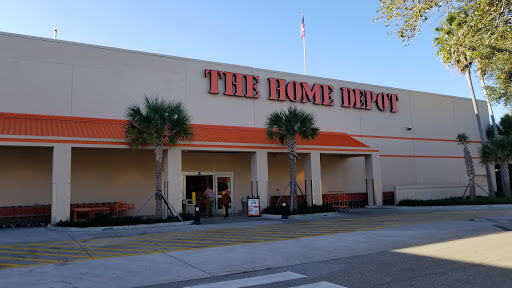 Home Improvement Store «The Home Depot», reviews and photos, 3860 Northlake Blvd, Lake Park, FL 33403, USA