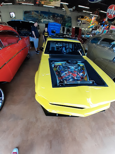 Car Dealer «Fast Lane Classic Cars», reviews and photos, 427 Little Hills Ind Blvd, St Charles, MO 63301, USA