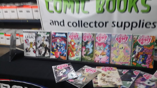 Comic Book Store «Monster Comic Books», reviews and photos, 1803 E Rio Salado Pkwy #103, Tempe, AZ 85281, USA