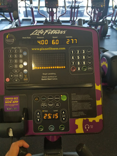 Gym «Planet Fitness», reviews and photos, 1464 Riverdale St, West Springfield, MA 01089, USA