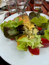 Salade du Sandwicherie Saveurs et Terroirs à Arles - n°5