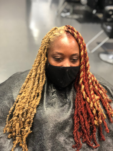 Hair Salon «Absolutely Fabulous Hair Salon», reviews and photos, 1707 Sicklerville Rd, Sicklerville, NJ 08081, USA