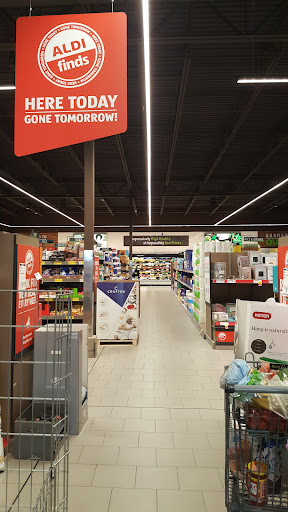 Supermarket «ALDI», reviews and photos, 1023 W County Line Rd, Hatboro, PA 19040, USA