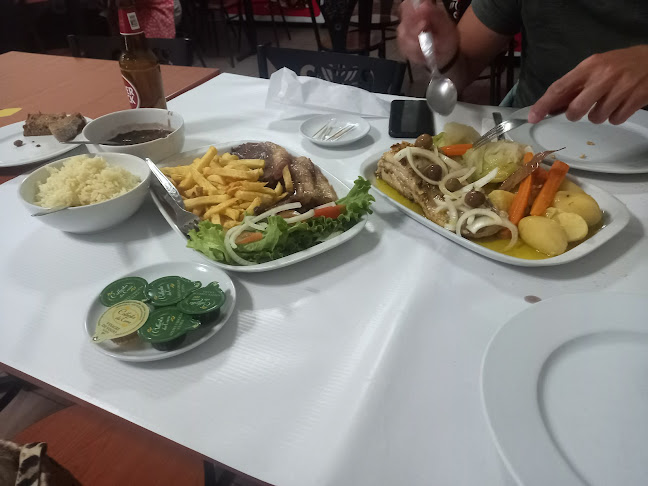 Restaurante Cláudia Maria - Faro