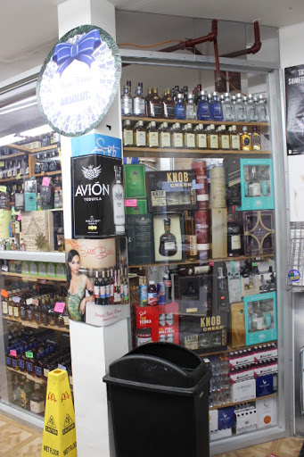 Liquor Store «Da Liquor Store, LLC», reviews and photos, 535 Liberty Ave, Brooklyn, NY 11207, USA