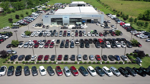Ford Dealer «Miracle Ford, Inc.», reviews and photos, 1394 Nashville Pike, Gallatin, TN 37066, USA