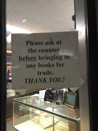 Used Book Store «Atlanta Vintage Books», reviews and photos, 3660 Clairmont Rd, Atlanta, GA 30341, USA