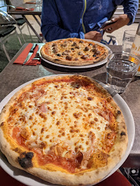 Pizza du Restaurant italien Restaurant-pizzeria Notte E Di à Grenoble - n°14
