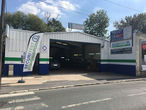 Auto Controle Palaiseau