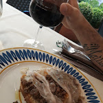 Photo n°3 de l'avis de Anto.l fait le 13/07/2019 à 19:27 sur le  Rossi Ristorante à Arrone