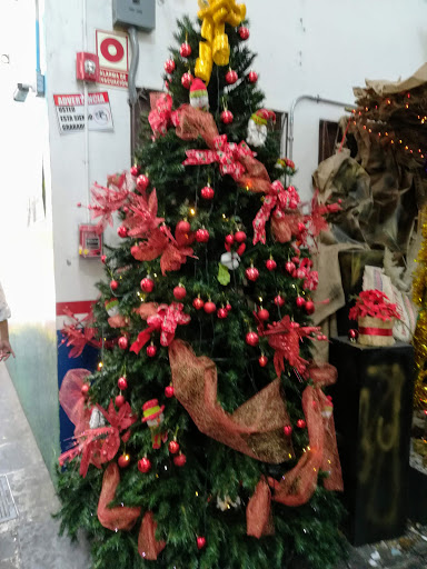 Christmas shops in San Jose