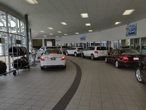 Mercedes Benz Dealer «Mercedes-Benz of Tacoma», reviews and photos, 1701 Alexander Ave E C, Fife, WA 98424, USA