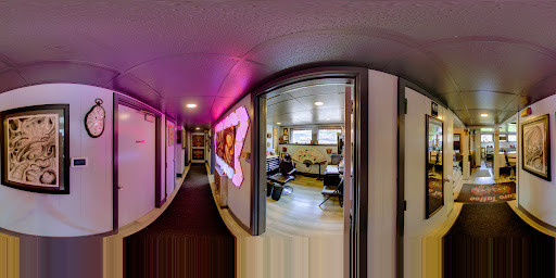 Explore casper tattoo ideas, creative tattoo ideas in Rockford, available at Euro Tattoo